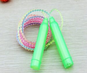 5785 *Cuerda p/Saltar PVC* (2.1 Mts.) INDIVIDUAL. - Imagen 3