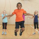 5785 *Cuerda p/Saltar PVC* (2.1 Mts.) INDIVIDUAL.