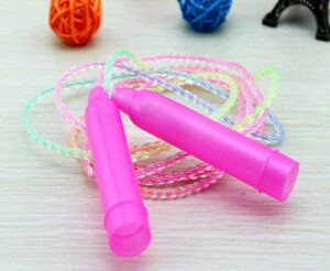 5785 *Cuerda p/Saltar PVC* (2.1 Mts.) INDIVIDUAL. - Imagen 4