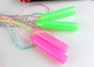 5785 *Cuerda p/Saltar PVC* (2.1 Mts.) INDIVIDUAL. - Imagen 5