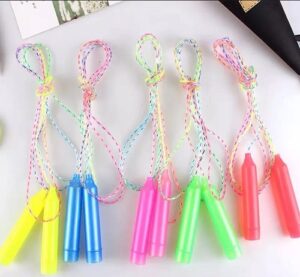 5785 *Cuerda p/Saltar PVC* (2.1 Mts.) INDIVIDUAL. - Imagen 8