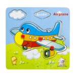 0133 *Rompecabezas d/3 PIJAS* (15 x15 cm.) 12 Diferentes. - Imagen 6