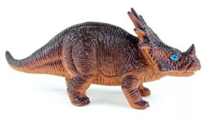 0217 *Dinosaurio Chillón INDIVIDUAL* (20 cm.) 12 Diferentes-Plástico Rígido. - Imagen 5