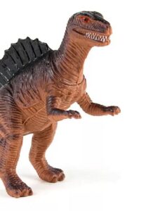 0217 *Dinosaurio Chillón INDIVIDUAL* (20 cm.) 12 Diferentes-Plástico Rígido. - Imagen 6