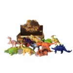 0217 *Dinosaurio Chillón INDIVIDUAL* (20 cm.) 12 Diferentes-Plástico Rígido. - Imagen 8