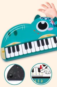 2032 *Piano Divertido* (32x18 cm.) 4 Diferentes. - Imagen 2