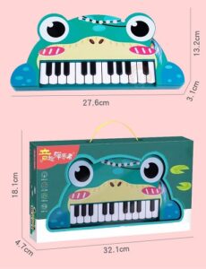 2032 *Piano Divertido* (32x18 cm.) 4 Diferentes. - Imagen 7