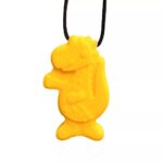 4138 *MORDEDERA-Collar para la Calma DINOSAURIO* (7 cm.) INDIVIDUAL. - Imagen 5