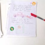 0096 *Tira c/Stickers en Bolsa MOTIVACIONALES* (2.5 cm.) 100 Pcs. MANITA BIEN! - Imagen 4