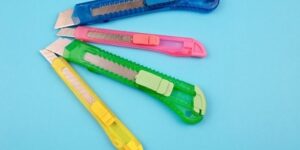 1208 *Cutters Plásticos* (12 Pcs.)