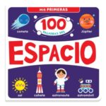 2136 *PRIMERAS 100 PALABRAS Libro d/Cartón* (20x20 cm.) 24 Pág. 2 Diferentes.