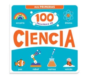 2136 *PRIMERAS 100 PALABRAS Libro d/Cartón* (20x20 cm.) 24 Pág. 2 Diferentes. - Imagen 2