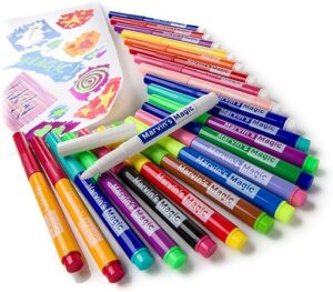 2382 *Magic Pens* (39x17 cm.) 25 Pcs. - Imagen 3