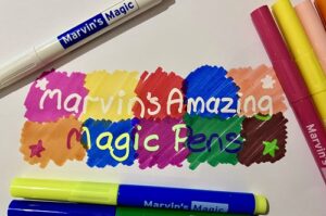2382 *Magic Pens* (39x17 cm.) 25 Pcs. - Imagen 2