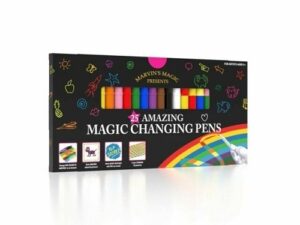 2382 *Magic Pens* (39x17 cm.) 25 Pcs. - Imagen 5