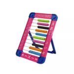 2892 *Ábaco Plástico de 10 Líneas T-CHICO* (13x18 cm.) INDIVIDUAL. - Imagen 6