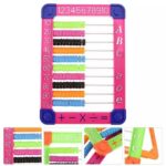 2892 *Ábaco Plástico de 10 Líneas T-CHICO* (13x18 cm.) INDIVIDUAL. - Imagen 8