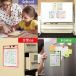 4251 *Dry Erase Pocket* (35x25.5 cm.) INDIVIDUAL - Imagen 6