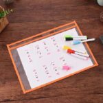 4251 *Dry Erase Pocket* (35x25.5 cm.) INDIVIDUAL - Imagen 9