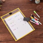 4251 *Dry Erase Pocket* (35x25.5 cm.) INDIVIDUAL - Imagen 10