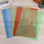 4204 *Bolsa Plástica p/Documentos* (32.5x22.5 cm.) 12 Pcs. - Imagen 5