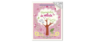 6296-4272 *MOMENTOS DE RELAX Libro d/Mándalas* (19x24.5 cm.) 96 Pág.