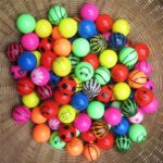 1056 *Mini Pelota Saltarina* (2.5 cm.) 100 Pcs. - Imagen 4