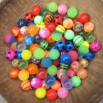 1056 *Mini Pelota Saltarina* (2.5 cm.) 100 Pcs. - Imagen 5