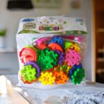 0820 *BISAGRAS Y RUEDAS en Bolsa* (28.80x29 cm.) 37 Pcas. Aprox. - Imagen 4