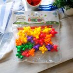 0820 *CILINDROS DE ENSAMBLE 5 DIRECCIONES en Bolsa* (28.80x29 cm.) 25 Pcs. Aprox. - Imagen 5