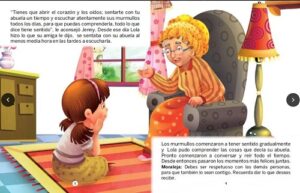 1955 *APRENDER A RESPETAR Libro d/Pasta Dura* (23.5x18.5 cm.) 24 Pág. - Imagen 2