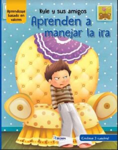 1955 *APRENDER A MANEJAR LA IRA Libro d/Pasta Dura* (23.5x18.5 cm.) 24 Pág. - Imagen 3