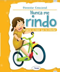 2014 *Nunca me Rindo* (21x28 cm.) 16 Pág.