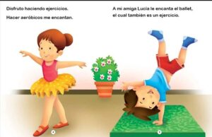 2014 *Mantenerse en Forma* (21x28 cm.) 16 Pág. - Imagen 2