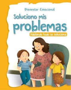 2014 *Soluciono mis Problemas* (21x28 cm.) 16 Pág.