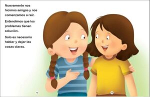 2014 *Soluciono mis Problemas* (21x28 cm.) 16 Pág. - Imagen 2