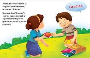 2014 *Buenos Modales* (21x28 cm.) 16 Pág. - Imagen 2