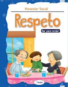 2014 *Respeto* (21x28 cm.) 16 Pág.