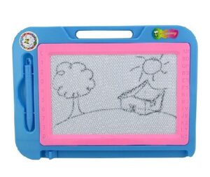 3110 *Pizarrón Mágico* (25x19 cm.) 4 Colores Diferentes. - Imagen 3