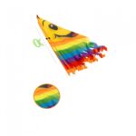 4212 *Papalote Carita Feliz GRANDE* (120x90 cm.) INDIVIDUAL. - Imagen 4