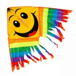 4212 *Papalote Carita Feliz GRANDE* (120x90 cm.) INDIVIDUAL. - Imagen 3