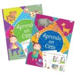 5231 *APRENDO EN CASA 2 Cuaderno d/Actividades* (28x21 cm.) 64 Pág. - Imagen 3