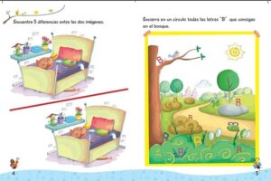 5231 *APRENDO EN CASA 2 Cuaderno d/Actividades* (28x21 cm.) 64 Pág. - Imagen 2