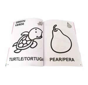 5994 *PRACTICO EN CASA Cuaderno d/Actividades c/Stickers* (28x21 cm.) 48 Pág. 4 Diferentes. - Imagen 3