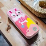 6174 *Lapicera Metálica c/Separador* (8x20.5 cm.) 4 Diferentes. - Imagen 4