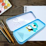 6174 *Lapicera Metálica c/Separador* (8x20.5 cm.) 4 Diferentes. - Imagen 6