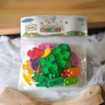 0820 *ENSAMBLE H VARIABLE en Bolsa* (28.80x29 cm.) 35 Pcs. Aprox. - Imagen 5