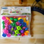 0820 *CALABACITAS CON RUEDAS en Bolsa* (28.80x29 cm.) 45 Pcs. Aprox. - Imagen 5