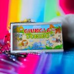 4262-75 *Domino de MADERA e/Caja* (15x9 cm.) 14 Diferentes. - Imagen 9