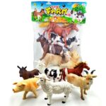 0293 *Play Sey GRANJA JUMBO* (28x45 cm.) 6 Pcs. - Imagen 3